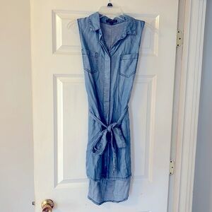 Velvet Heart Tencel Dress Size Small